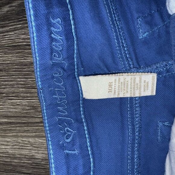 Justice Jeans size 10R - Picture 3 of 3